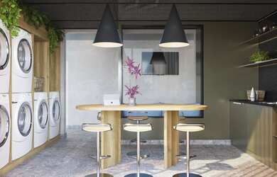 Imagem 10: Apartamento à venda em São Paulo, Santo Amaro, com 2 quartos, 45,88m²