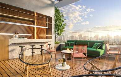 Imagem 12: Apartamento à venda em São Paulo, Santo Amaro, com 2 quartos, 45,88m²