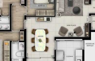 Imagem 12: Essência da Vila - Essência da Vila