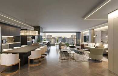 Imagem 3: Apartamento à venda no bairro Vila Mariana - São Paulo/SP