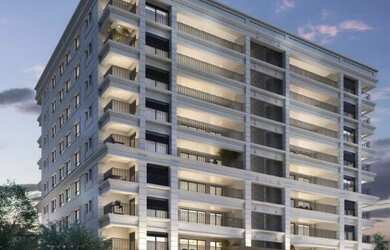 Imagem: O apartamento possui 3 Dormitórios, 3 Suítes, 5 Banheiros