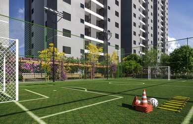 Imagem 9: Apartamento à venda em Hortolândia-SP no Jardim do Bosque 1 quarto,...