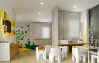 Imagem 6: Apartamento à venda em Hortolândia-SP no Jardim do Bosque 1 quarto,...