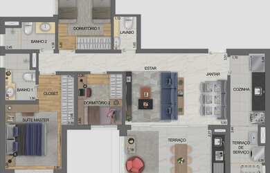 Imagem 12: Eredità - Parque da Mooca - Eredità - Parque da Mooca