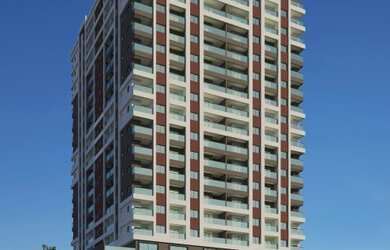 Imagem: O apartamento possui 2 Dormitórios, 2 Suítes, 3 Banheiros