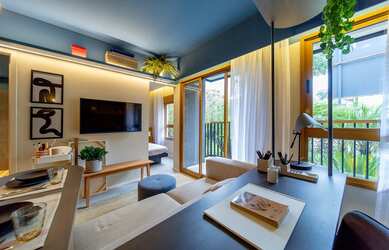 Imagem 5: Apartamento com 2 quartos, 37,34m², à venda em São Paulo, Butantã