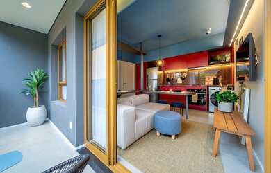 Imagem 8: Apartamento com 2 quartos, 37,34m², à venda em São Paulo, Butantã