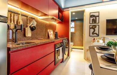 Imagem 10: APARTAMENTO RESIDENCIAL em São Paulo - SP, Butantã