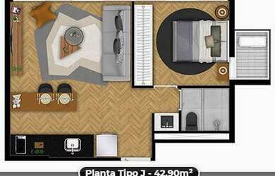 Imagem 11: Apartamento à venda no bairro Vila Mariana - São Paulo/SP