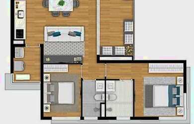 Imagem 13: Apartamento à venda no bairro Vila Mariana - São Paulo/SP