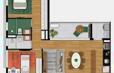 Imagem 14: Apartamento à venda no bairro Vila Mariana - São Paulo/SP