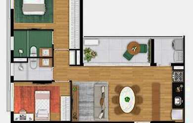 Imagem 15: Apartamento à venda no bairro Vila Mariana - São Paulo/SP