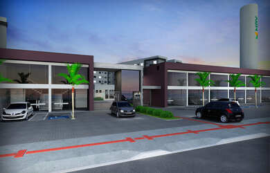 Imagem: Apartamento Garden, 2 dormitórios na Rua Roberto Francisco