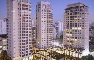 Imagem: Apartamento Garden à venda em São Paulo, Vila Olímpia, com