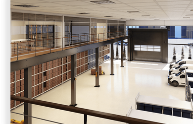 Imagem 4: Pavilhão/Galpão à venda no bairro Alto Perequê - Porto Belo/SC