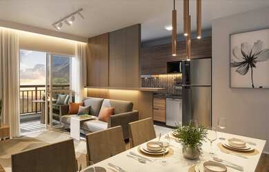 Imagem 4: Apartamento Padrão, 2 dormitórios na Rua Nicola Rollo