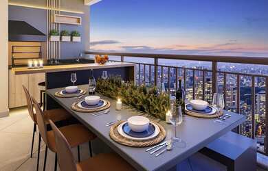 Imagem 6: Apartamento Padrão, 2 dormitórios na Rua Nicola Rollo