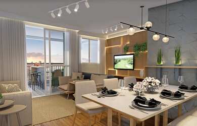 Imagem 5: Apartamento Padrão, 2 dormitórios na Rua Nicola Rollo