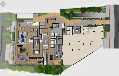 Imagem 16: APARTAMENTO RESIDENCIAL em São Paulo - SP, Vila Madalena