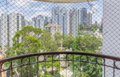 Imagem: O apartamento possui 3 Dormitórios, 3 Suítes, 9 Banheiros