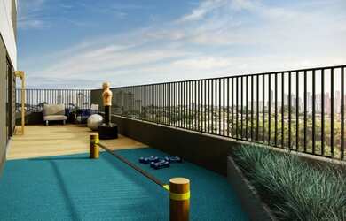 Imagem 12: APARTAMENTO RESIDENCIAL em São Paulo - SP, Vila Madalena