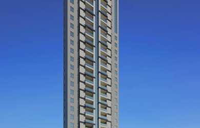 Imagem: O apartamento possui 3 Dormitórios, 3 Suítes, 4 Banheiros