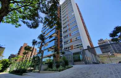 Imagem: O apartamento possui 4 Dormitórios, 4 Suítes, 7 Banheiros