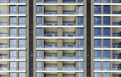 Imagem: O apartamento possui 3 Dormitórios, 3 Suítes, 4 Banheiros