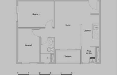Imagem 13: Apartamento à venda no bairro Freguesia do Ó - São Paulo/SP