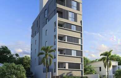 Imagem: O apartamento possui 2 Dormitórios, 2 Suítes, 3 Banheiros