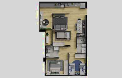 Imagem 8: Apartamento à venda no bairro Freguesia do Ó - São Paulo/SP