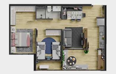 Imagem 12: Apartamento à venda no bairro Freguesia do Ó - São Paulo/SP