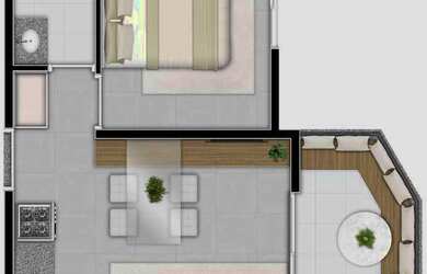 Imagem 14: Apartamento à venda no bairro Santana - São Paulo/SP