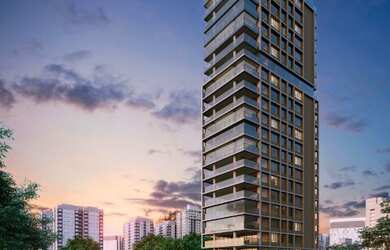 Imagem: Apartamento à venda em São Paulo, Vila Nova Conceição, com