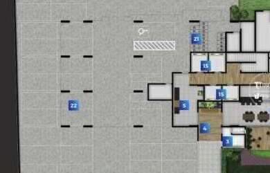 Imagem 16: Apartamento Padrão, 2 dormitórios na Rua Claudino Pinto