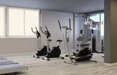 Imagem 3: Apartamento Padrão, 2 dormitórios na Rua Claudino Pinto