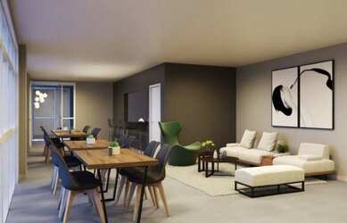 Imagem 4: Apartamento Padrão, 2 dormitórios na Rua Claudino Pinto