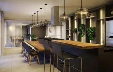 Imagem 5: Apartamento à venda em São Paulo, Brás, com 1 quarto, 33,79m²