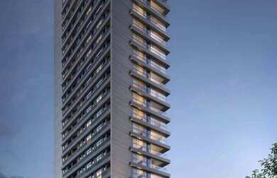 Imagem: O apartamento possui 2 Dormitórios, 2 Suítes, 4 Banheiros