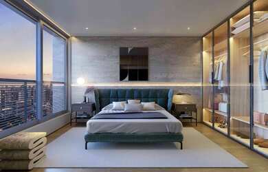 Imagem 6: Apartamento à venda em São Paulo, Itaim Bibi, com 2 quartos, 138m²