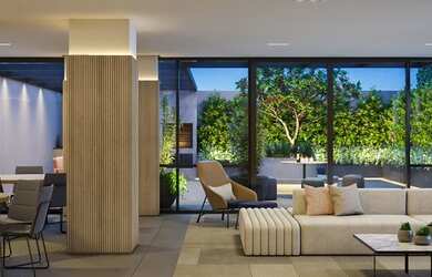 Imagem: O apartamento possui 3 Dormitórios, 1 Suíte, 3 Banheiros