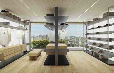 Imagem 12: Apartamento à venda em São Paulo, Indianópolis, com 4 quartos, 479,44m²