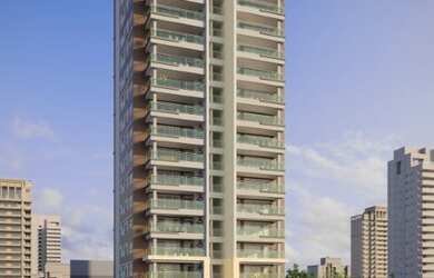 Imagem: O apartamento possui 4 Dormitórios, 2 Suítes, 5 Banheiros