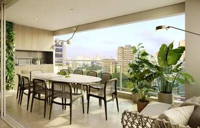 Imagem 6: Apartamento à venda no bairro Vila Mariana - São Paulo/SP