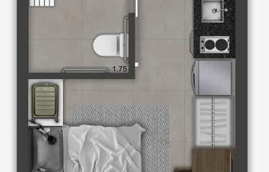 Imagem 15: ON Augusta - Residencial