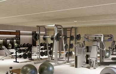 Imagem 16: Apartamento à venda em São Paulo, Indianópolis, com 4 quartos, 479,44m²