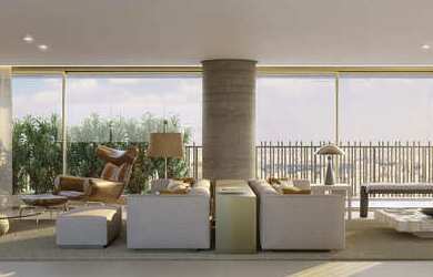 Imagem 5: Apartamento à venda em São Paulo, Indianópolis, com 4 quartos, 479,44m²