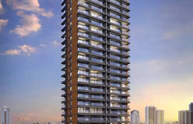 Imagem: O apartamento possui 2 Dormitórios, 1 Suíte, 2 Banheiros