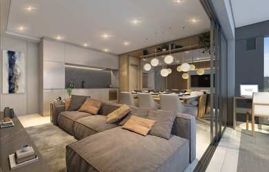 Imagem 5: Apartamento à venda em São Paulo, Chácara Santo Antônio Zona Sul ,...