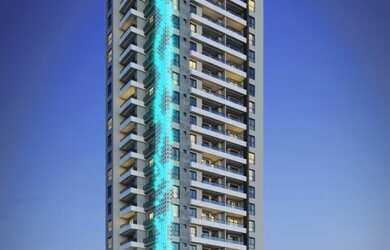 Imagem: O apartamento possui 3 Dormitórios, 3 Suítes, 4 Banheiros